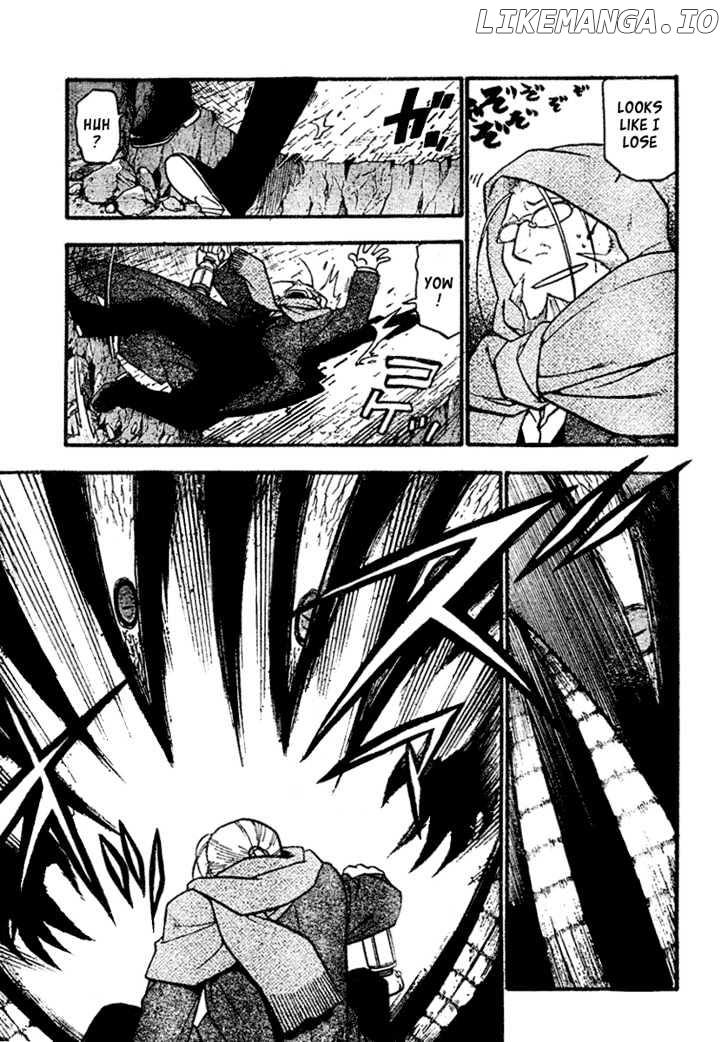 Fullmetal Alchemist, Chapter 78 image 19